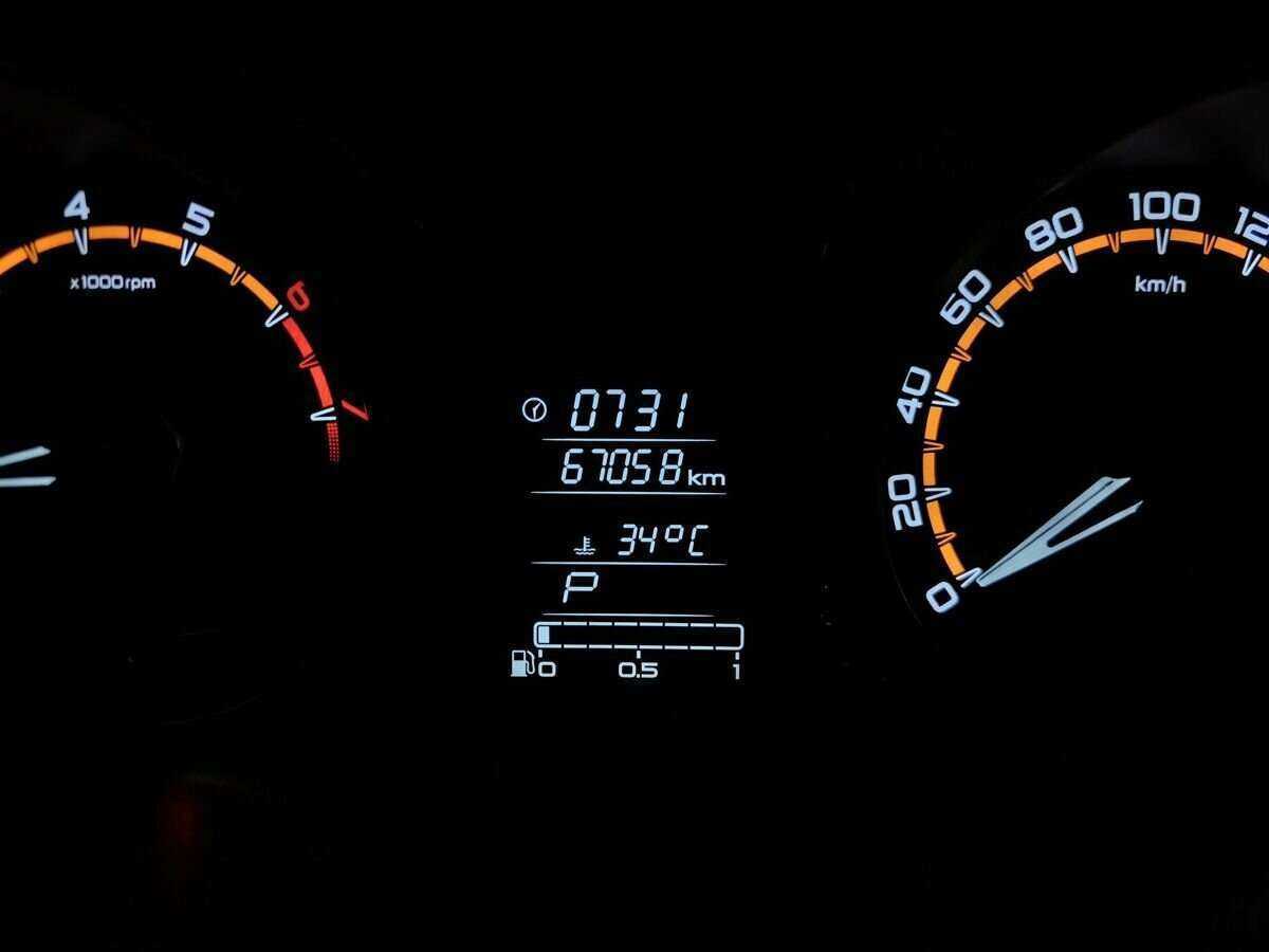 Lada (ВАЗ) Granta б/у, 2021, Автоматическая. Фото: #13