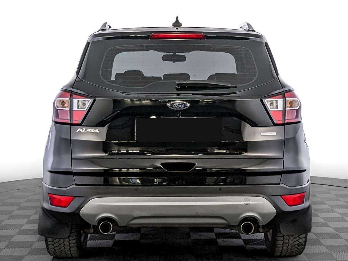 Ford Kuga б/у, 2016, Автоматическая. Фото: #5