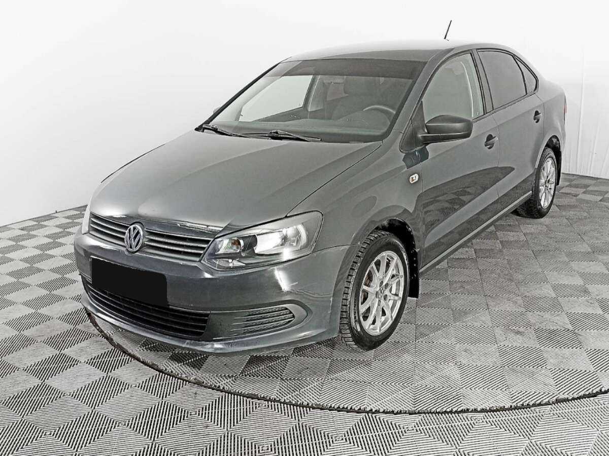 Volkswagen Polo б/у, 2013, Механическая. Фото: #0