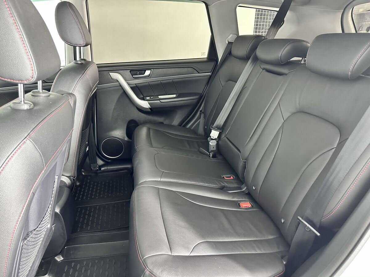 Haval H6 б/у, 2019, Автоматическая. Фото: #19