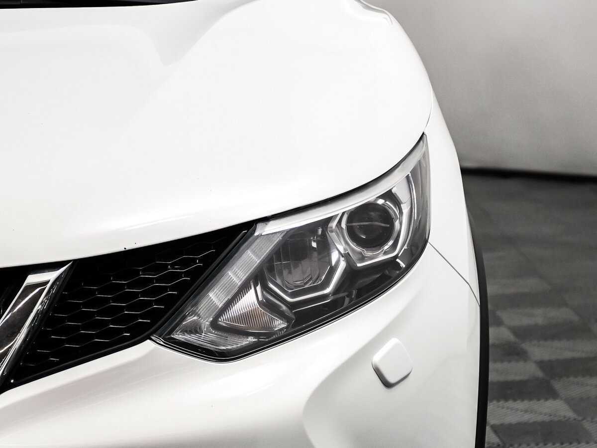 Nissan Qashqai б/у, 2018, Вариатор. Фото: #14
