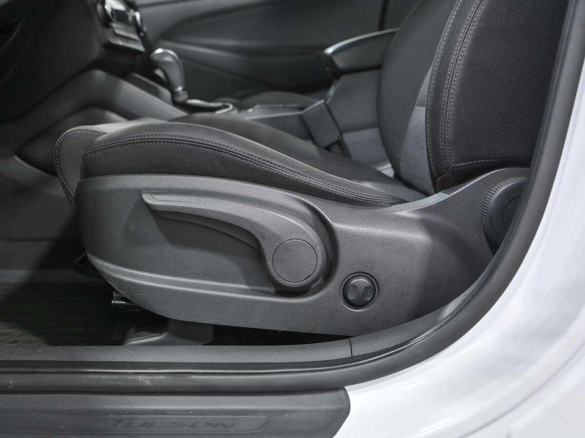 Hyundai Tucson б/у, 2020, Автоматическая. Фото: #15