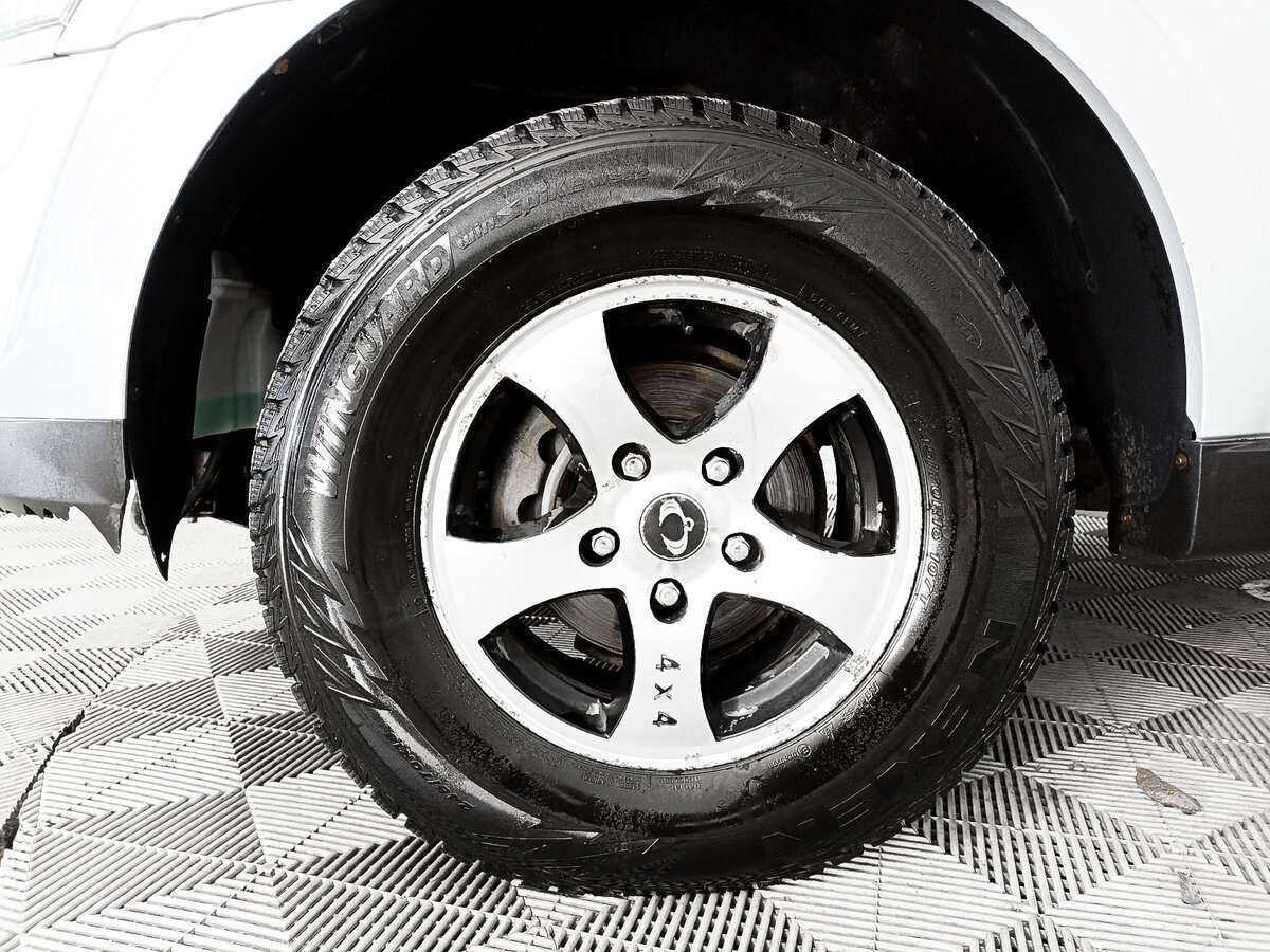 SsangYong Kyron б/у, 2013, Механическая. Фото: #17