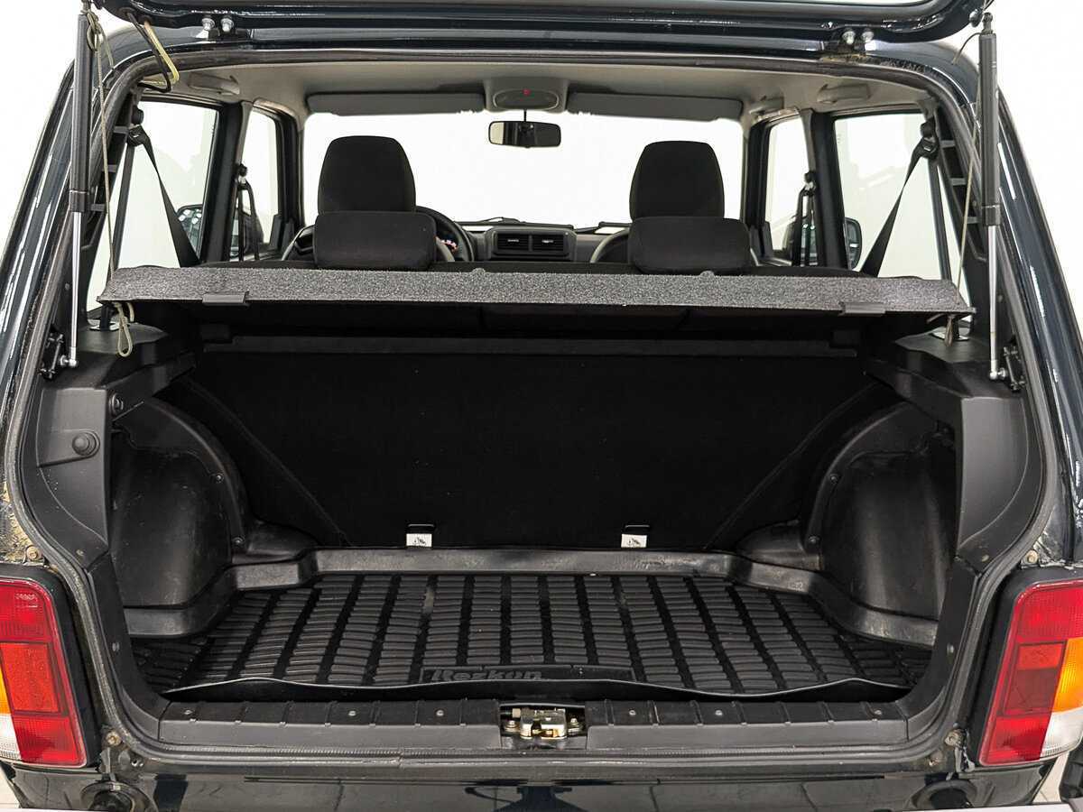 Lada (ВАЗ) 2121 (4x4) б/у, 2020, Механическая. Фото: #9