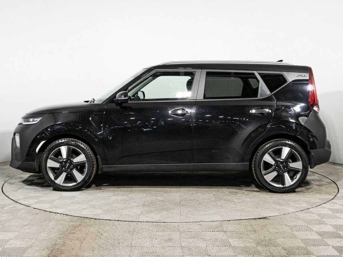 Kia Soul б/у, 2021, Автоматическая. Фото: #7