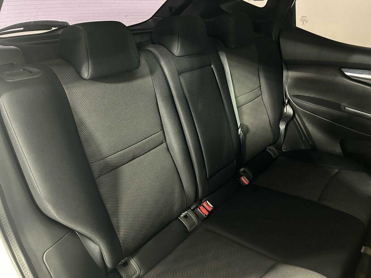 Nissan Qashqai б/у, 2014, Вариатор. Фото: #14