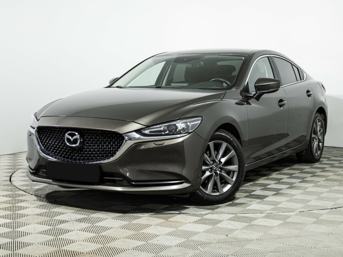 Mazda 6 б/у, 2020, Автоматическая. Посмотреть фото