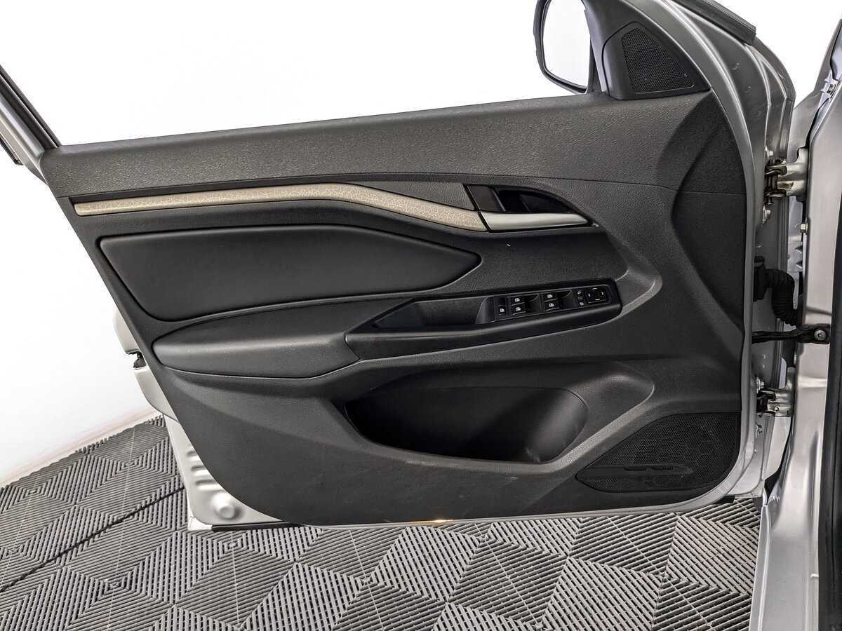 Lada (ВАЗ) Vesta б/у, 2020, Вариатор. Фото: #14