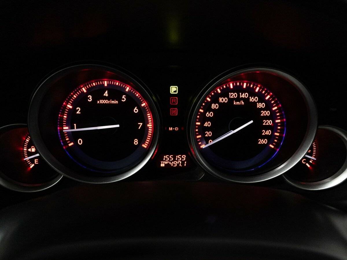 Mazda 6 б/у, 2012, Автоматическая. Фото: #11