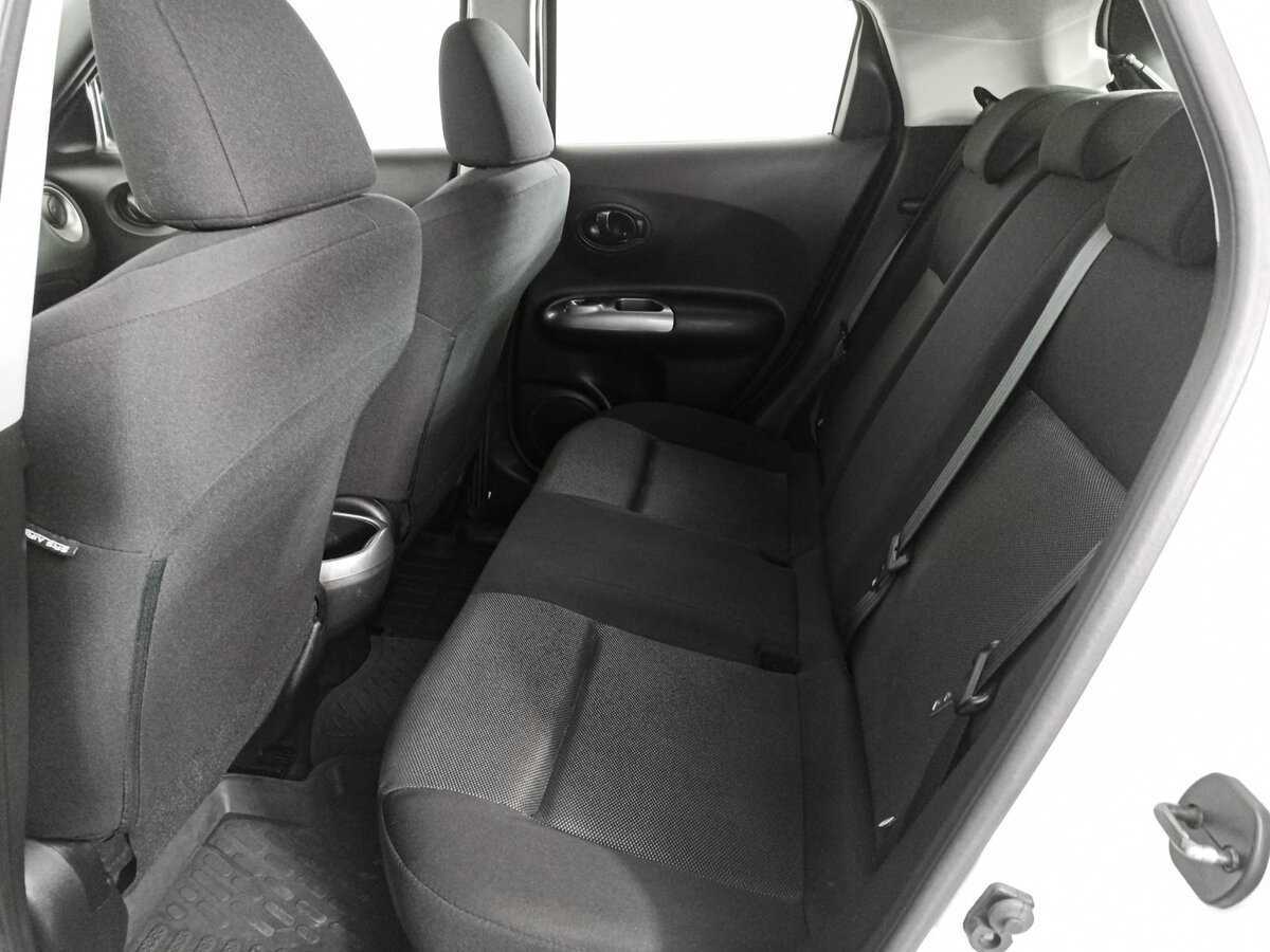 Nissan Juke б/у, 2013, Вариатор. Фото: #8