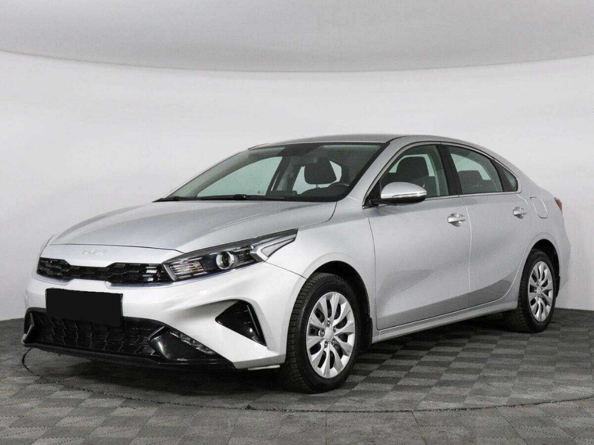 Kia Cerato б/у, 2021, Автоматическая. Фото: #0
