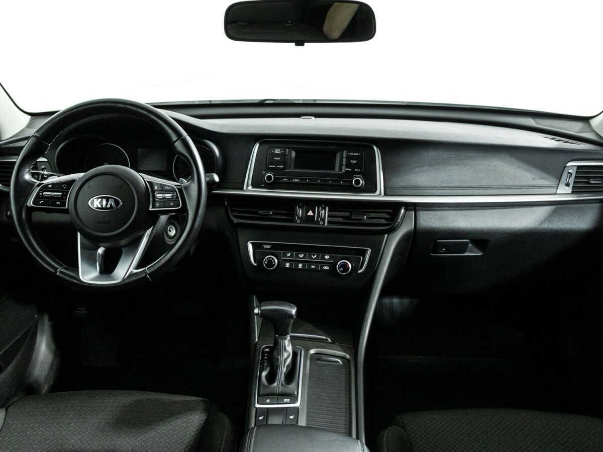 Kia Optima б/у, 2020, Автоматическая. Фото: #12
