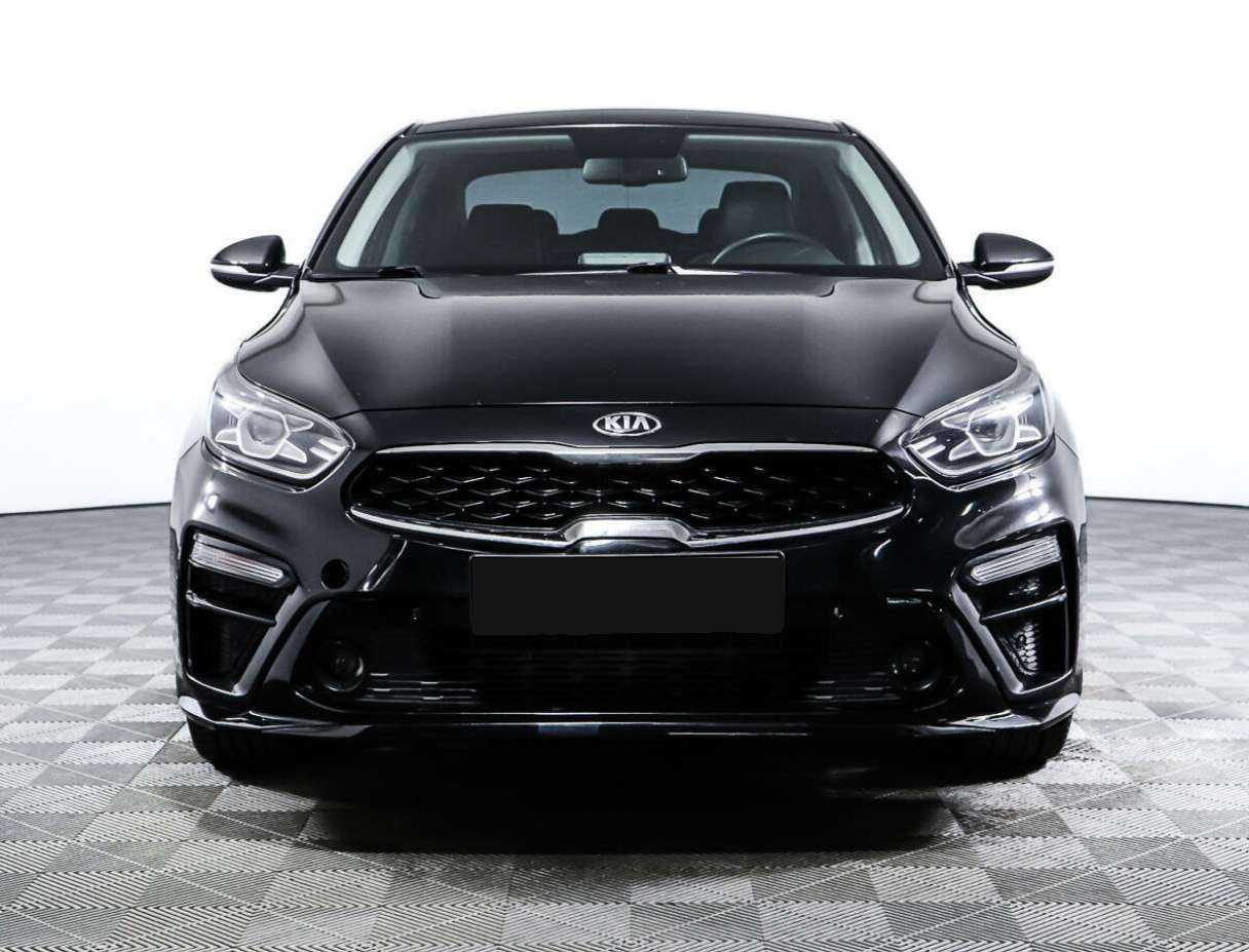 Kia Cerato б/у, 2018, Автоматическая. Фото: #1