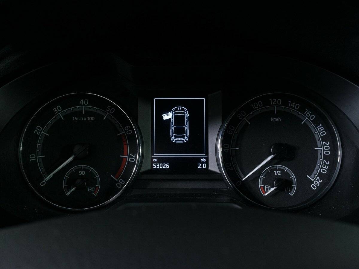 Skoda Octavia б/у, 2019, Механическая. Фото: #12