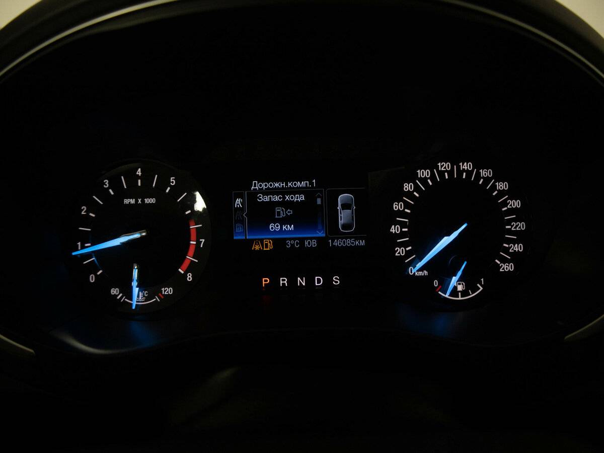 Ford Mondeo б/у, 2019, Автоматическая. Фото: #8