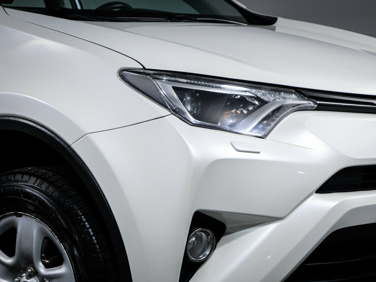 Toyota RAV4 б/у, 2017, Вариатор. Фото: #15