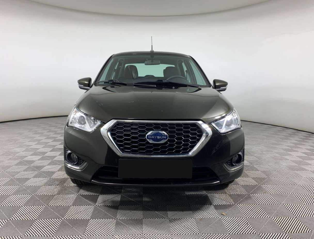 Datsun on-DO б/у, 2020, Автоматическая. Фото: #1