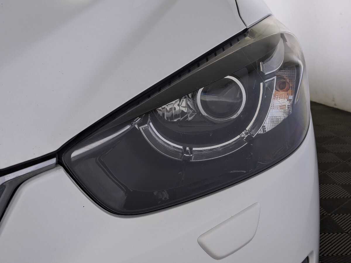 Mazda CX-5 б/у, 2016, Автоматическая. Фото: #10