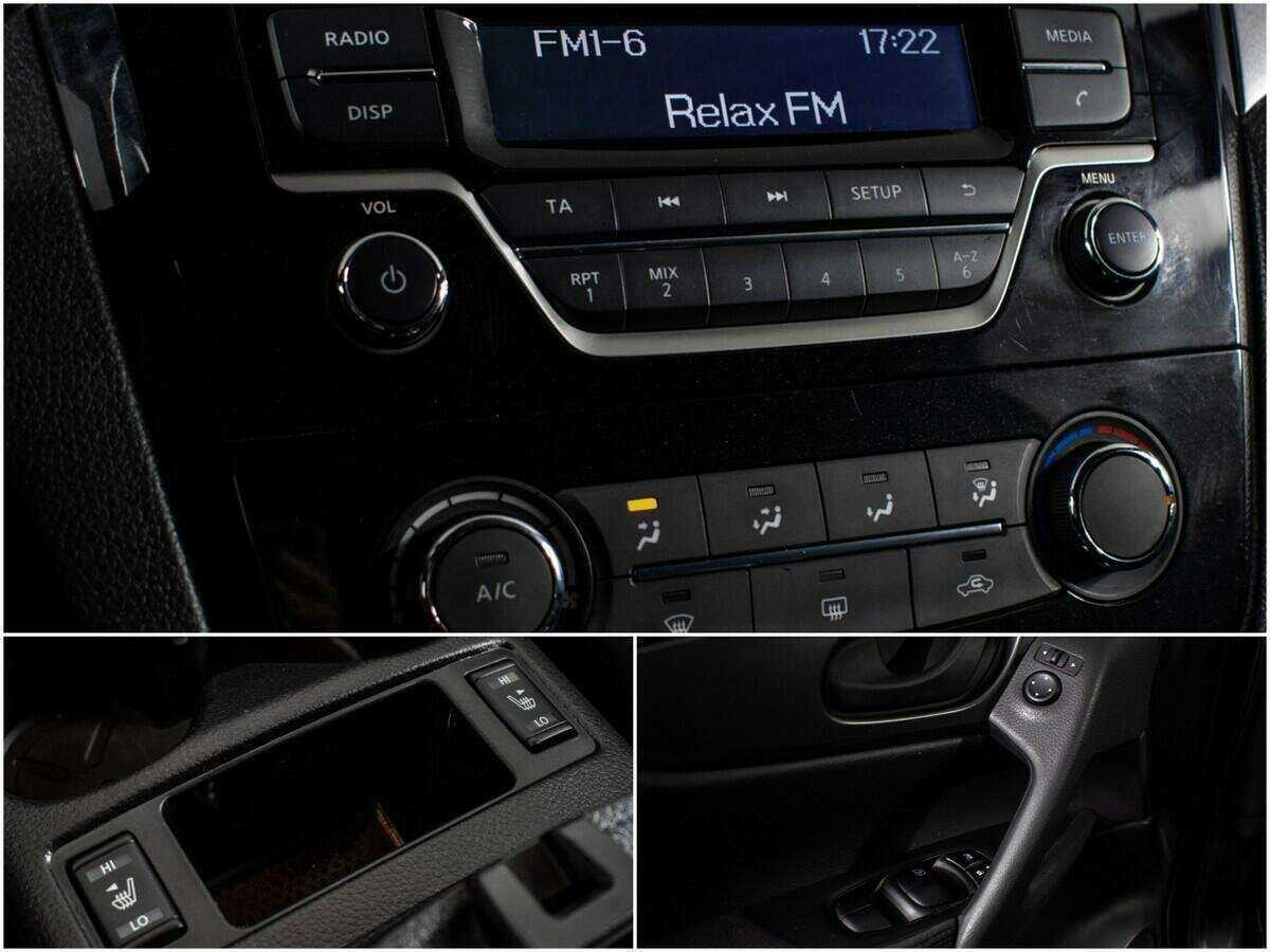 Nissan Qashqai б/у, 2018, Вариатор. Фото: #11