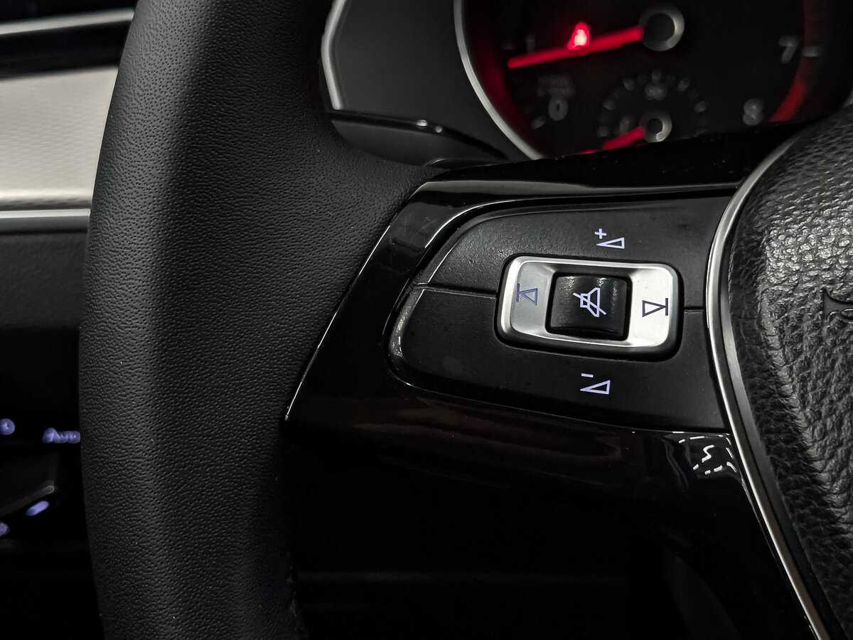 Volkswagen Passat б/у, 2015, Роботизированная. Фото: #27