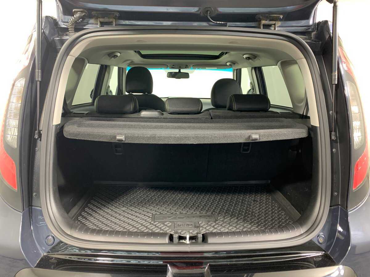 Kia Soul б/у, 2015, Автоматическая. Фото: #19