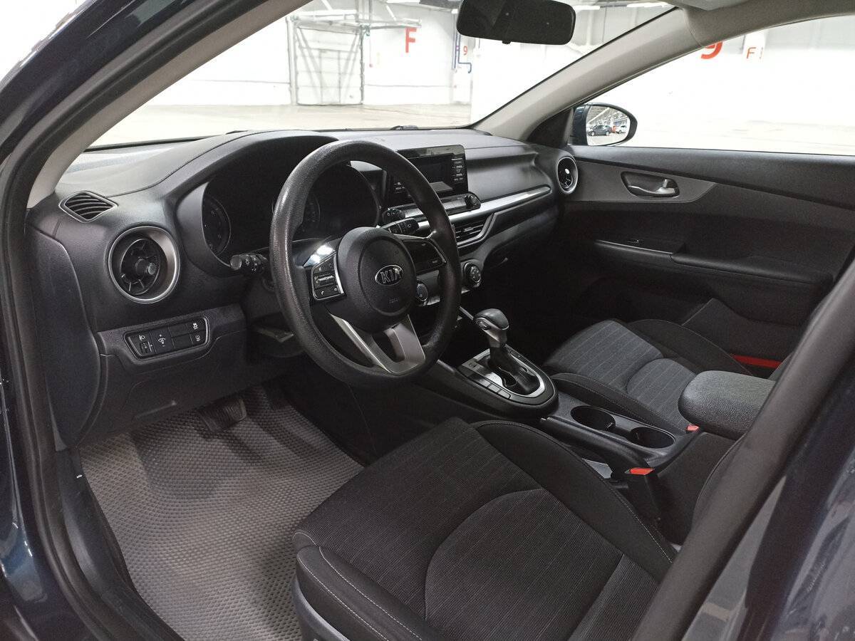 Kia Cerato б/у, 2019, Автоматическая. Фото: #15