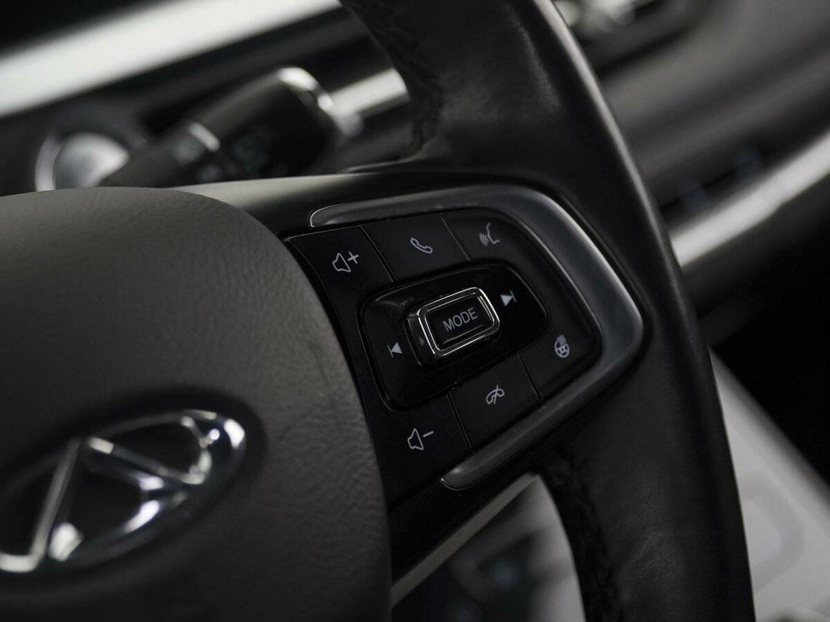 Chery Tiggo 7 Pro б/у, 2021, Вариатор. Фото: #14