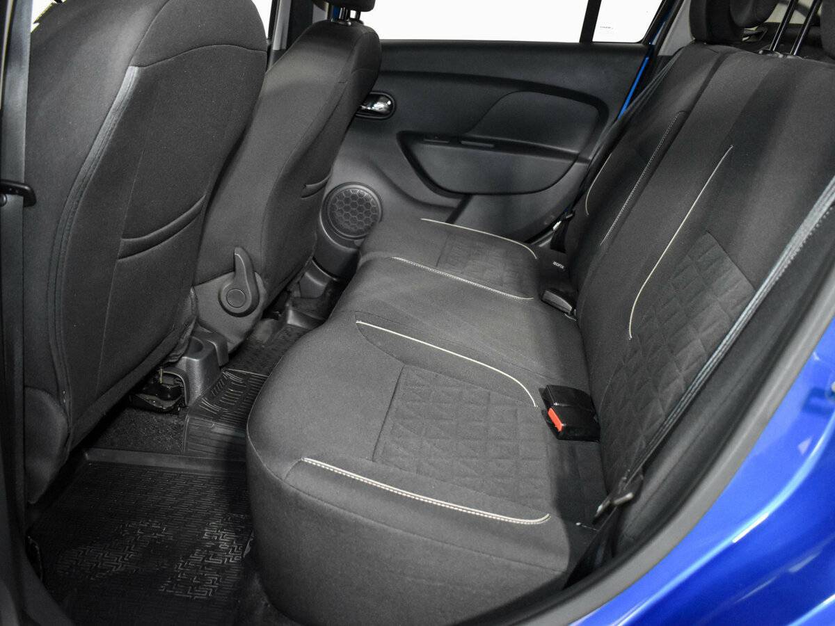 Renault Logan б/у, 2019, Автоматическая. Фото: #10