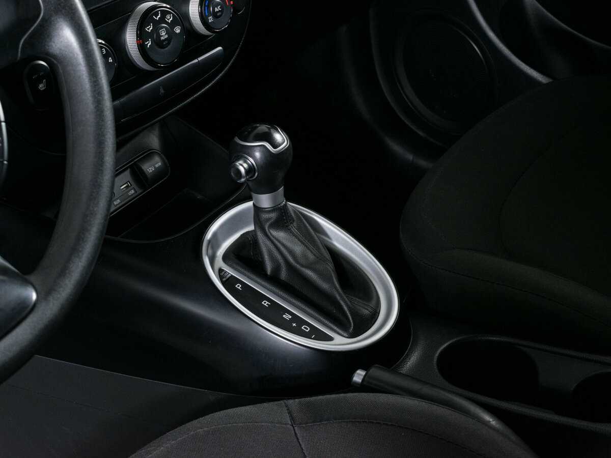 Kia Soul б/у, 2016, Автоматическая. Фото: #12