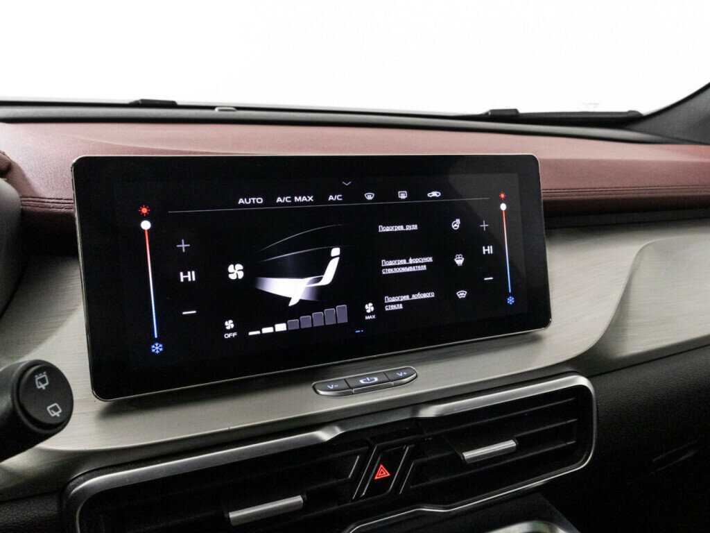 Geely Coolray б/у, 2021, Роботизированная. Фото: #16