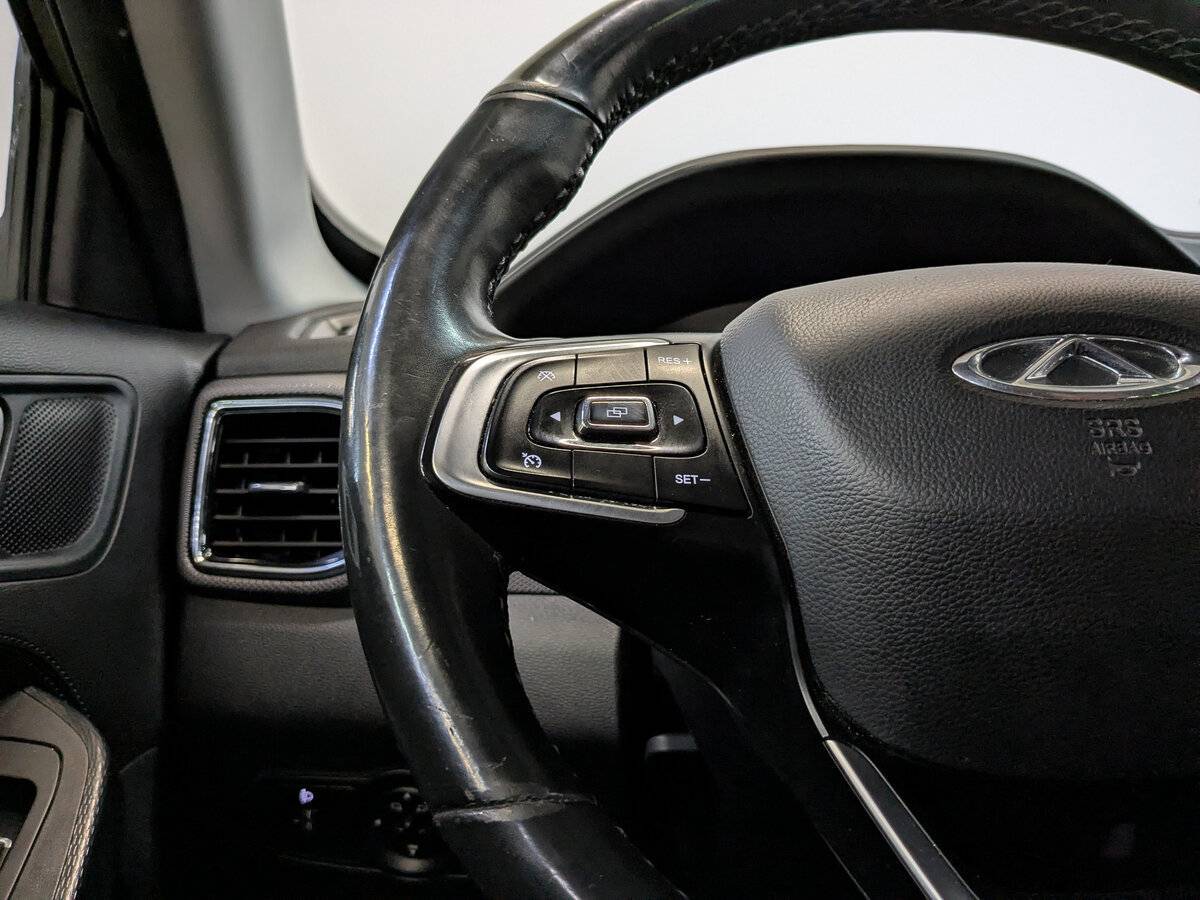 Chery Tiggo 4 б/у, 2021, Роботизированная. Фото: #26