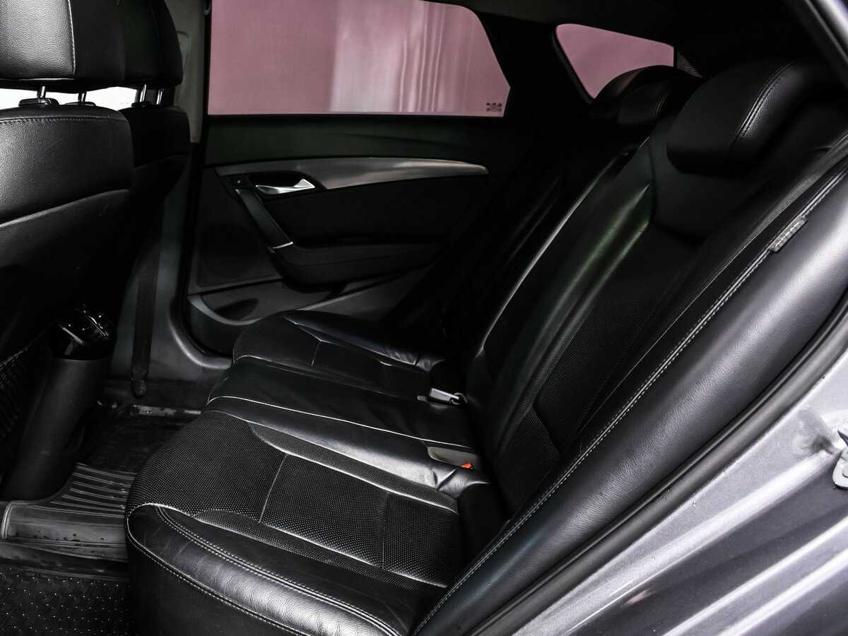 Hyundai i40 б/у, 2014, Автоматическая. Фото: #12