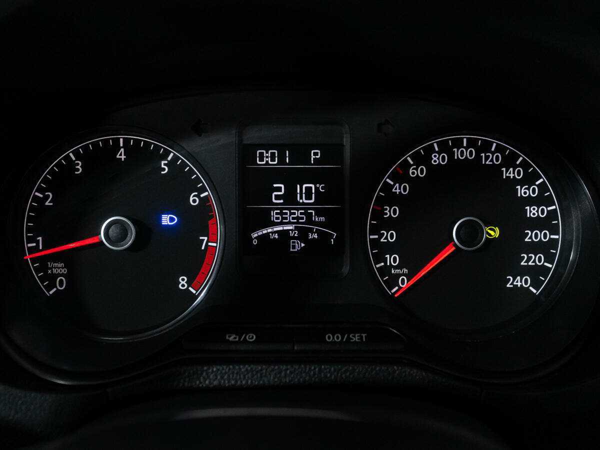 Volkswagen Polo б/у, 2017, Автоматическая. Фото: #11