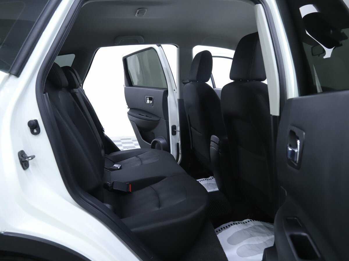 Nissan Qashqai б/у, 2013, Вариатор. Фото: #14