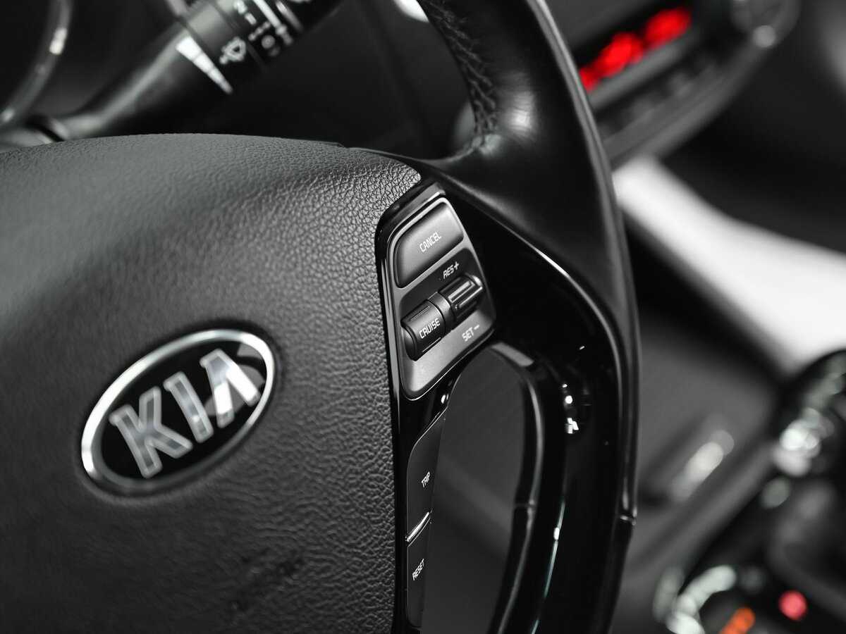 Kia Cerato б/у, 2018, Автоматическая. Фото: #10