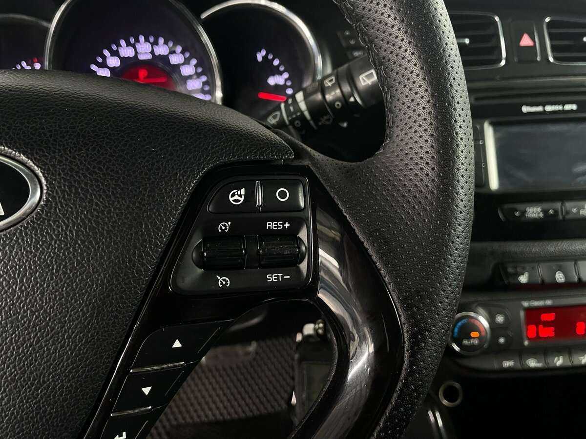 Kia Ceed б/у, 2013, Автоматическая. Фото: #11