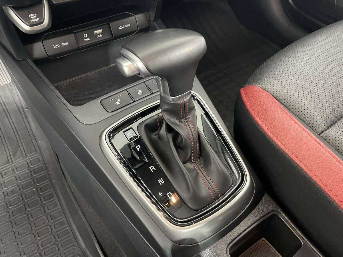 Kia Rio б/у, 2020, Автоматическая. Фото: #12