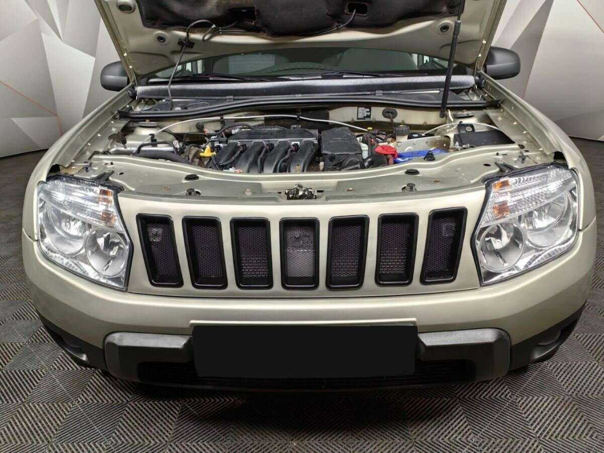 Renault Duster б/у, 2014, Автоматическая. Фото: #17