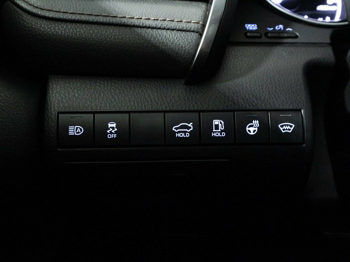 Toyota Camry б/у, 2019, Автоматическая. Фото: #19