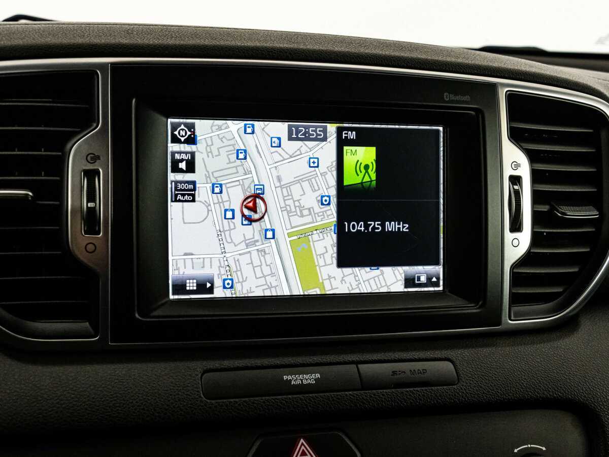 Kia Sportage б/у, 2016, Автоматическая. Фото: #10