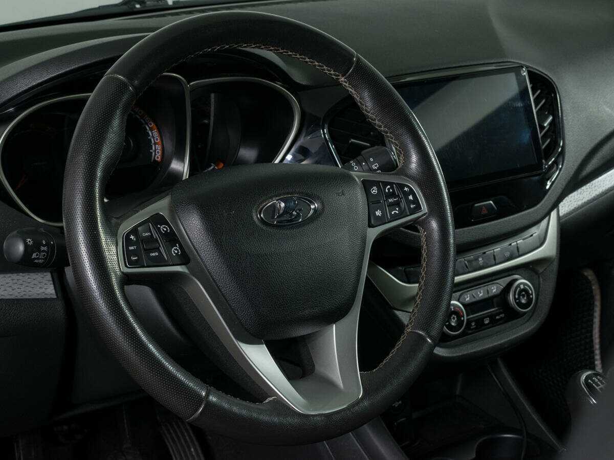 Lada (ВАЗ) Vesta б/у, 2020, Механическая. Фото: #10