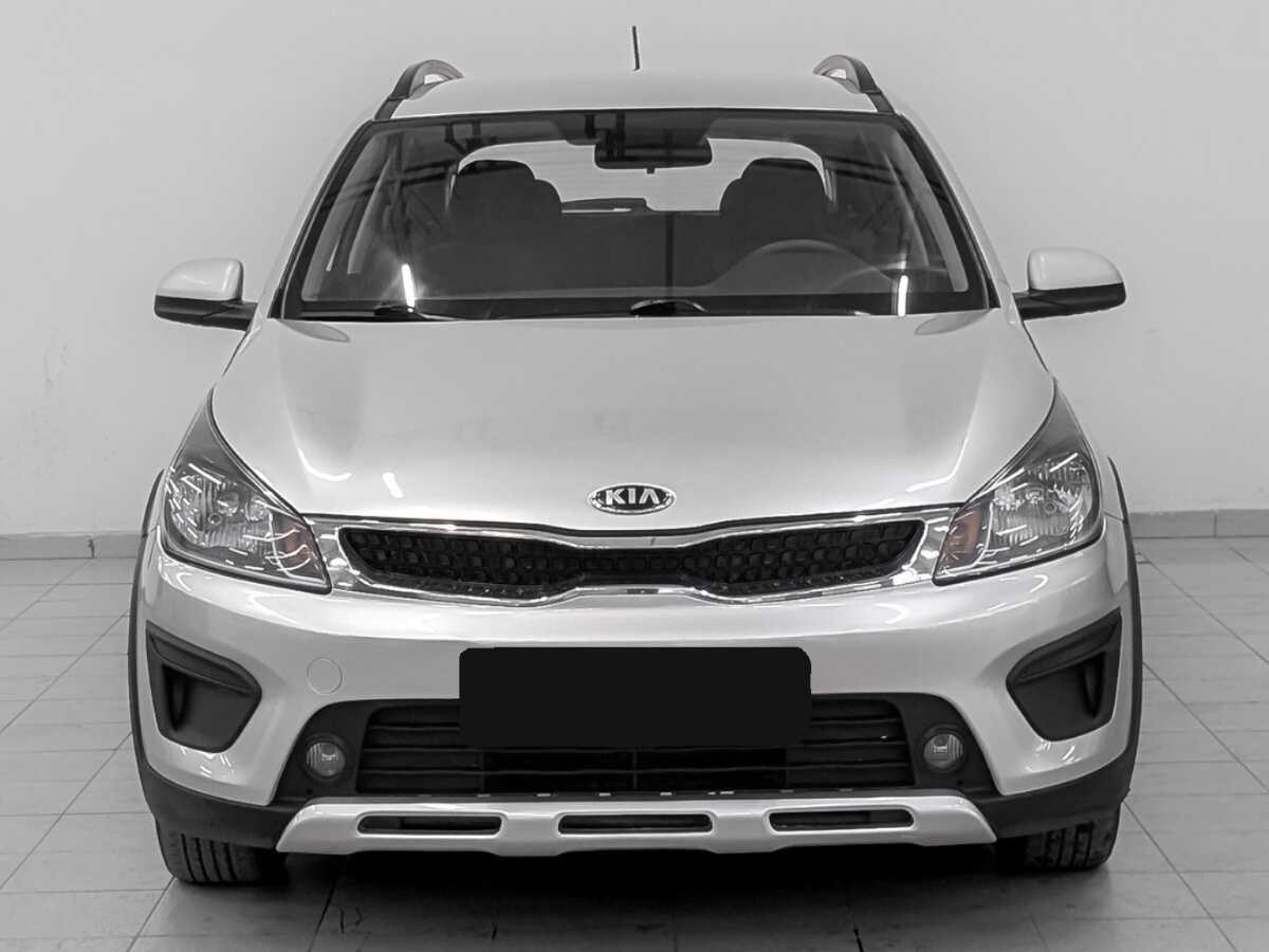 Kia Rio б/у, 2020, Автоматическая. Фото: #1
