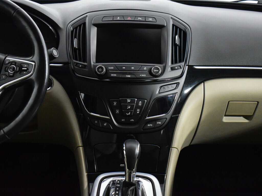 Opel Insignia б/у, 2014, Автоматическая. Фото: #16