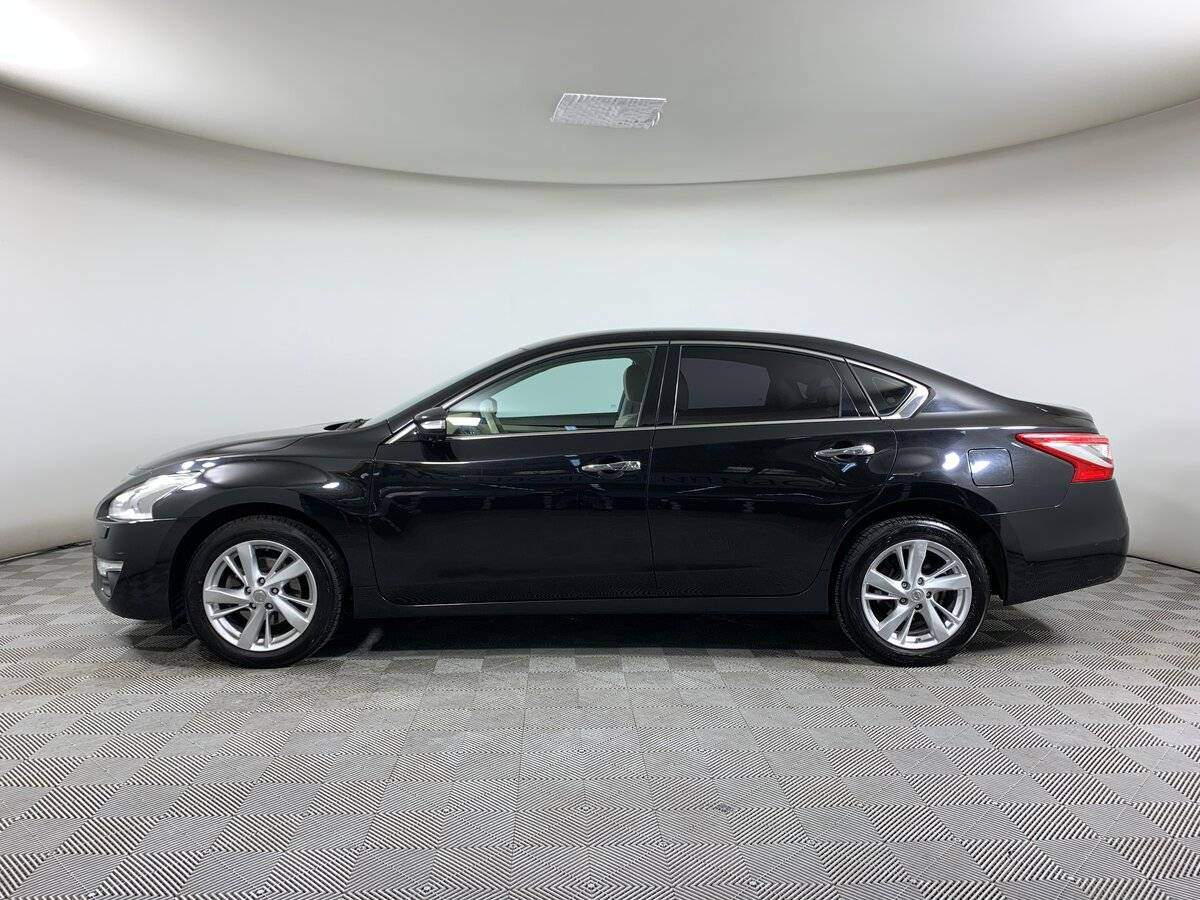 Nissan Teana б/у, 2014, Вариатор. Фото: #7