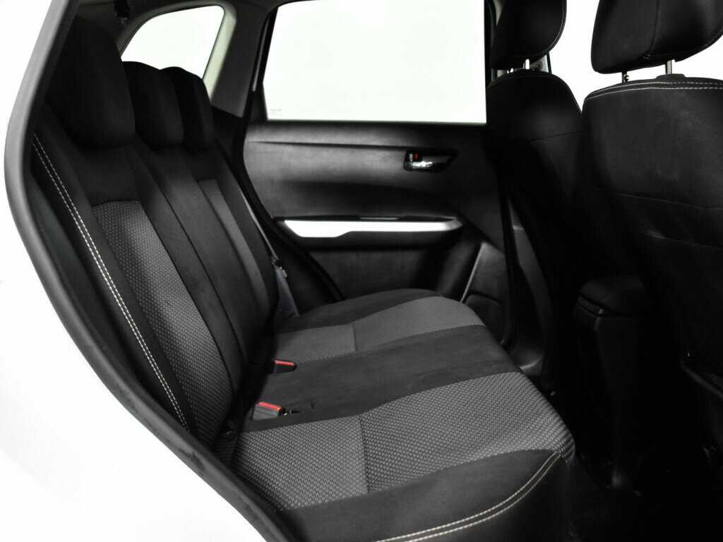 Suzuki Vitara б/у, 2016, Автоматическая. Фото: #9