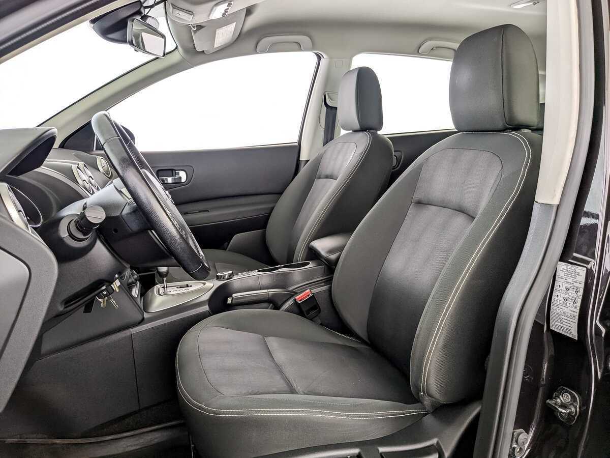 Nissan Qashqai б/у, 2012, Вариатор. Фото: #15