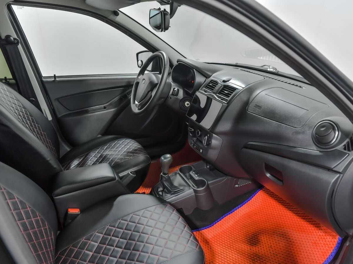 Lada (ВАЗ) Granta б/у, 2021, Механическая. Фото: #12