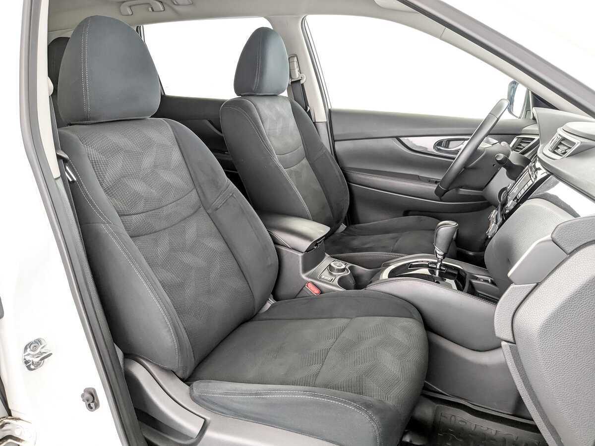 Nissan X-Trail б/у, 2016, Вариатор. Фото: #22