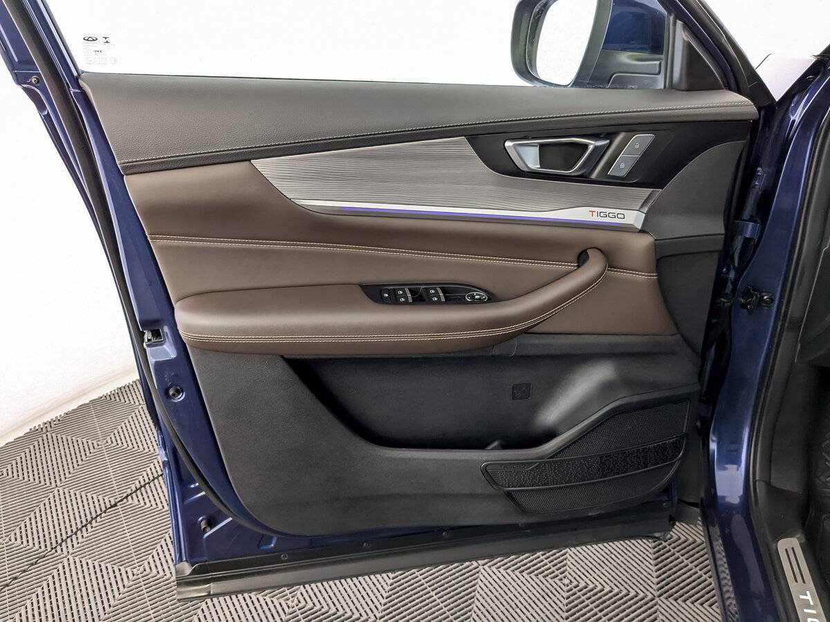 Chery Tiggo 8 Pro б/у, 2021, Роботизированная. Фото: #18