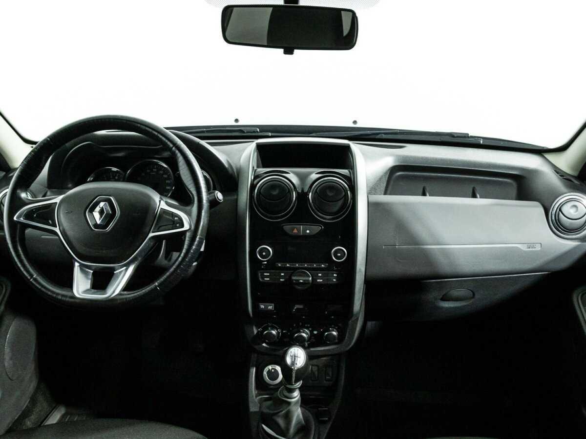 Renault Duster б/у, 2019, Механическая. Фото: #12